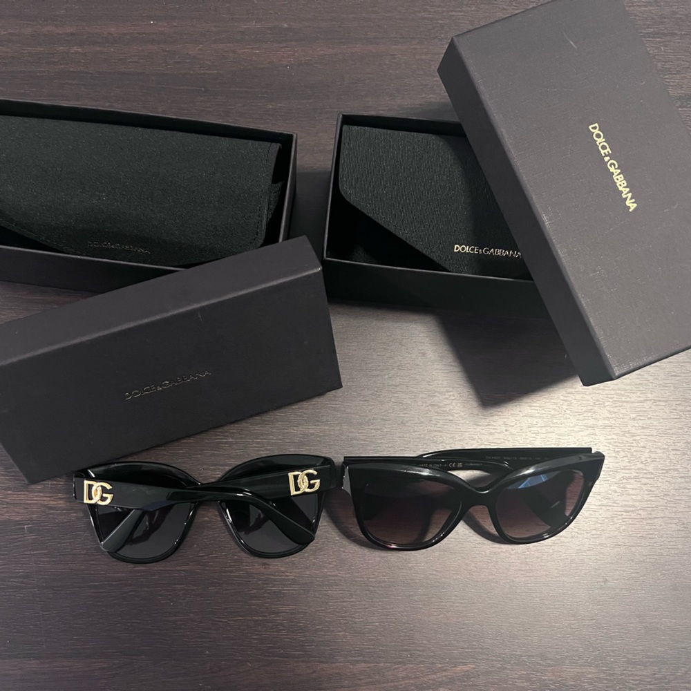 Brand New Dolce & Gabbana Sunglasses